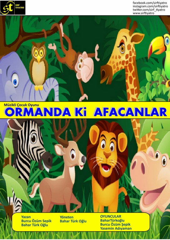 GEBZE'DE SIRF TİYATRO RÜZGARI